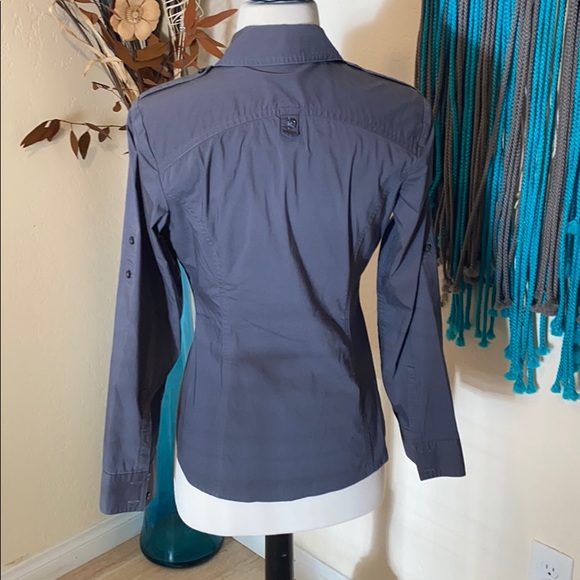 Express button down - Picture 2 of 2